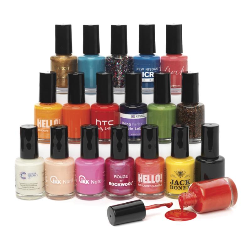 Image of 10ml Bottle Nail Varnish