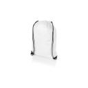 Image of Evergreen non-woven drawstring backpack