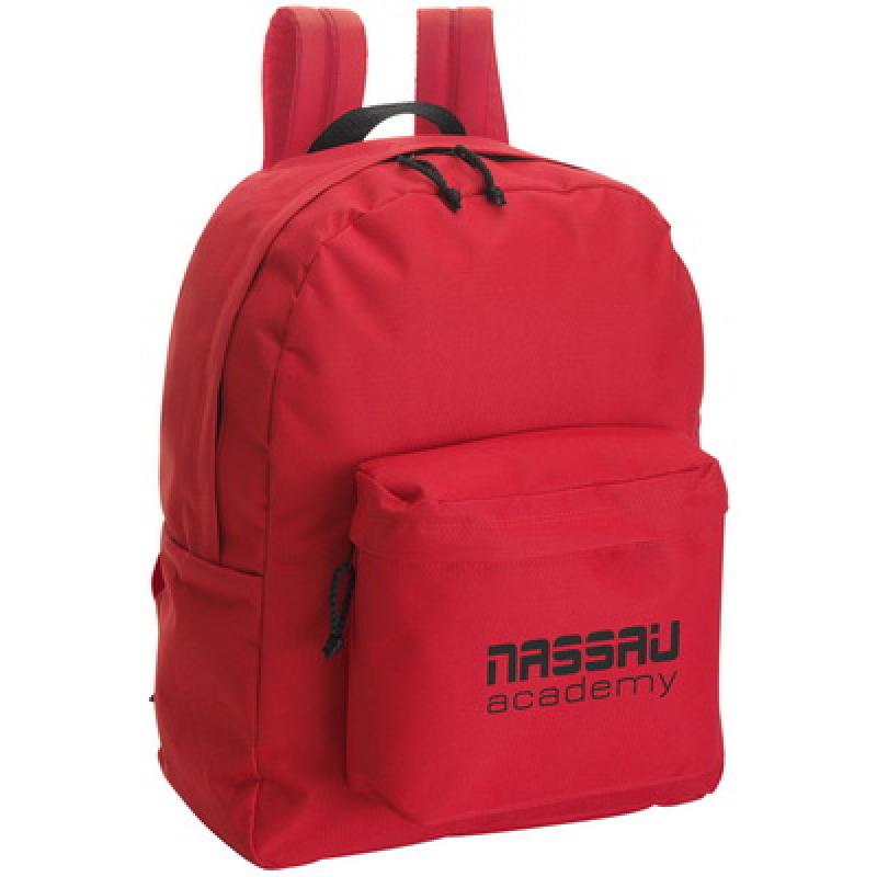 Image of Polyester (600D) backpack