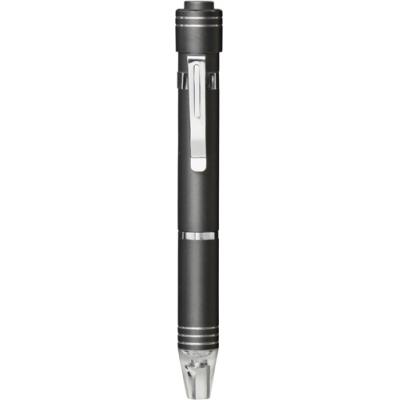 Image of Pen shaped pocket screwdriver.