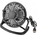 Image of Plastic USB desk fan