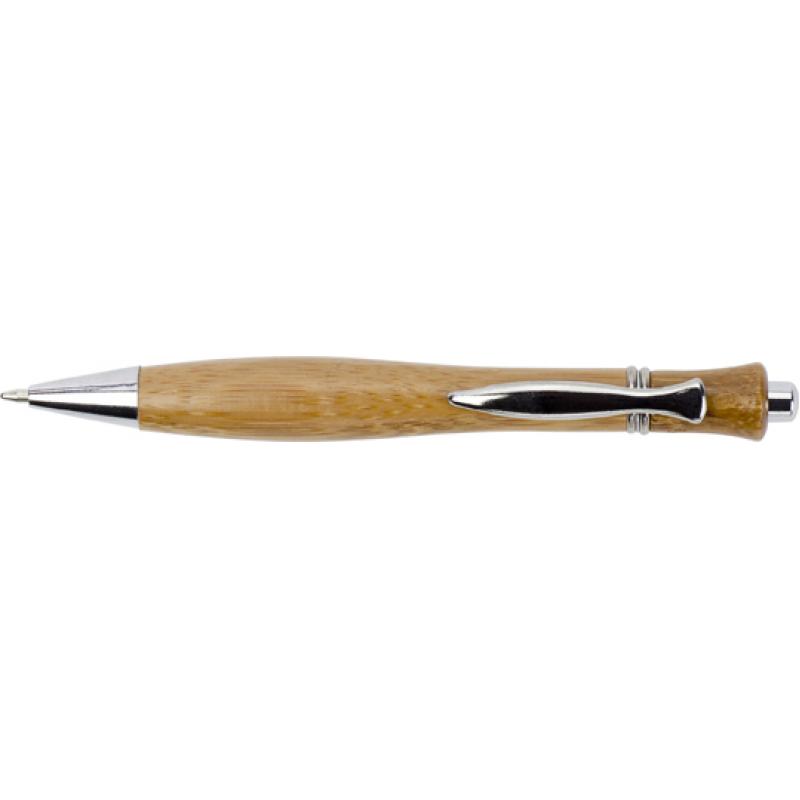 Image of Bamboo ballpen.