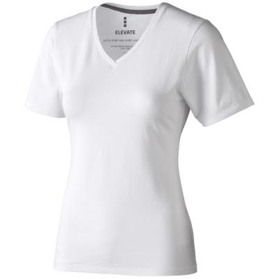 Image of Kawartha short sleeve women's GOTS organic t-shirt