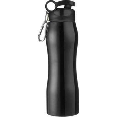 Image of Aluminium sports bottle, 750ml