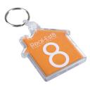 Image of Acrylic House Keyring