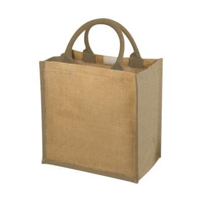 Image of Chennai jute tote bag