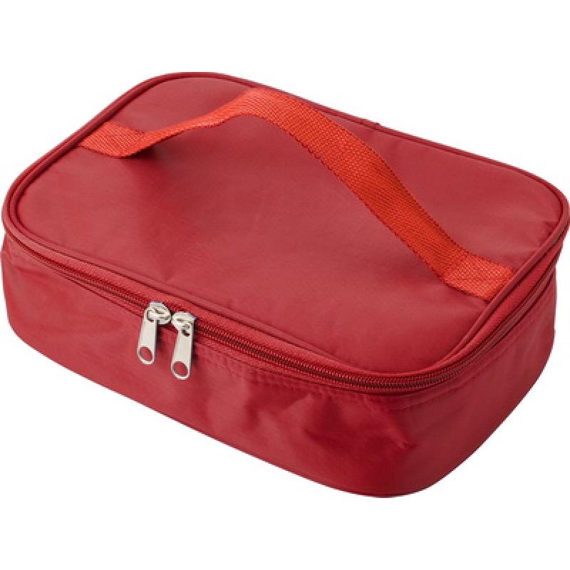 Image of Zippered cooler bag