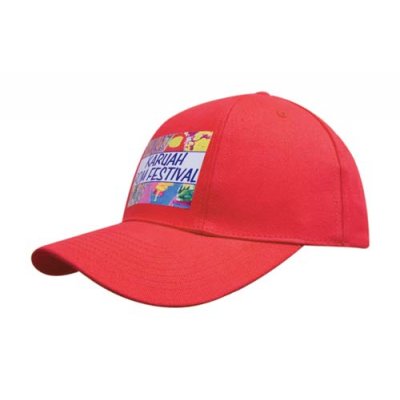 Image of Pro Rotated Baseball Cap