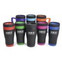 Image of Oregon Black Travel Mug