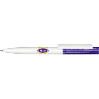 Image of senator® Headliner Clear Plastic Ballpen