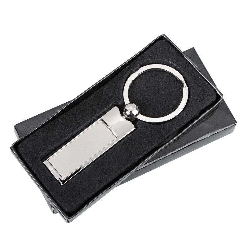 Image of Rectangular Executive Keyring