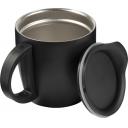 Image of Double Walled Steel Travel Mug