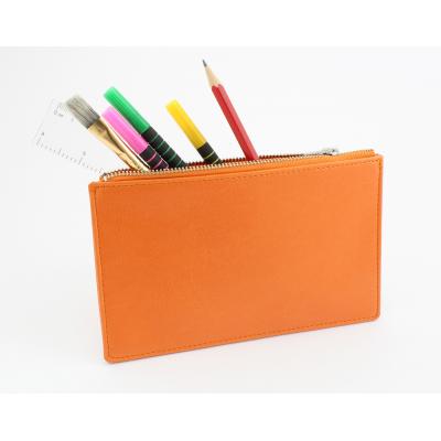 Image of Belluno Coloured PU Small Zipped Pouch