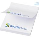 Image of Sticky-Mate® A8 sticky notes 50x75 - 50 pages