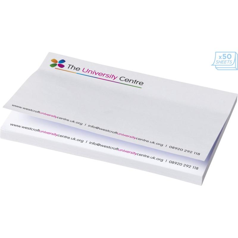 Image of Sticky-Mate® sticky notes 150x100 - 100 pages