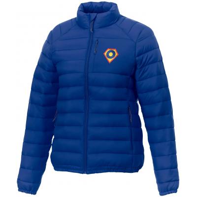 Image of Athenas women's insulated jacket