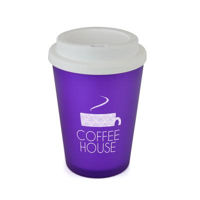 Image of Haddon Colour 350ml Take Out Mug