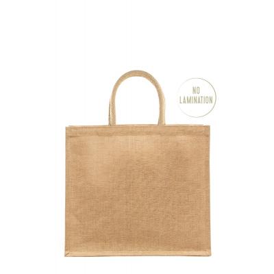 Image of Kwenzi Natural Jute Bag