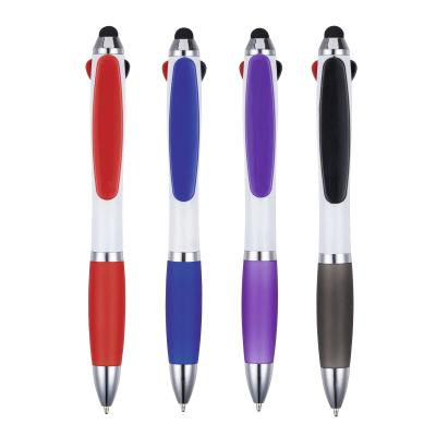 Image of Shanghai Multi Ink Ball Pen with Stylus