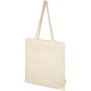 Image of Orissa 140 g/m² GOTS organic cotton tote bag