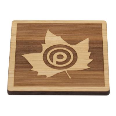 Image of Bamboo Fridge Magnet (UK Made: Bespoke 70mm)