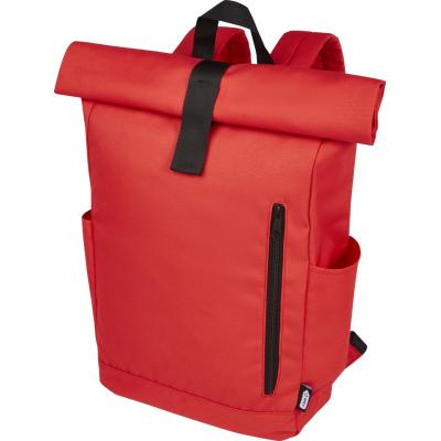 Image of Byron 15.6'' GRS rPET Backpack