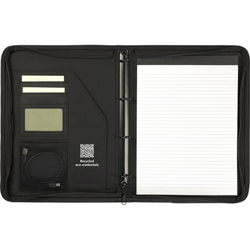 Image of Sundridge Recycled A4 Ringbinder Folio