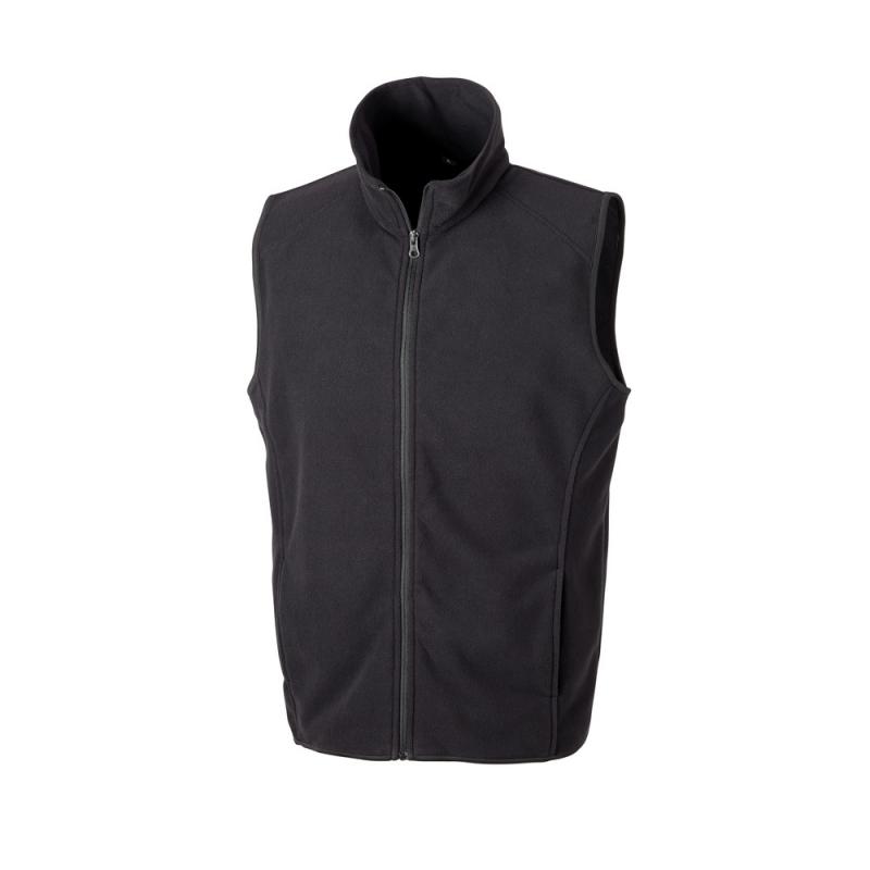 Image of Microfleece Gilet