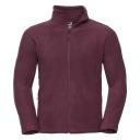 Image of Russell Full Zip Outdoor Fleece